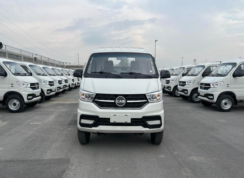Cab Plataforma Xl 2025 - Motor Suzuki 1.5l - Nuevo