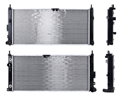 Radiador Uplander 2006-2007-2008-2009 V6 3.9 Automatico Cdr