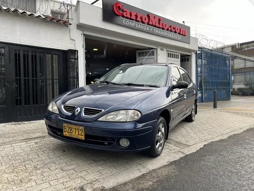Renault Megane 1.6 Unique