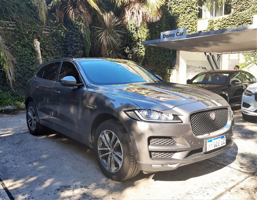 Jaguar F-pace 2.0t 180hp