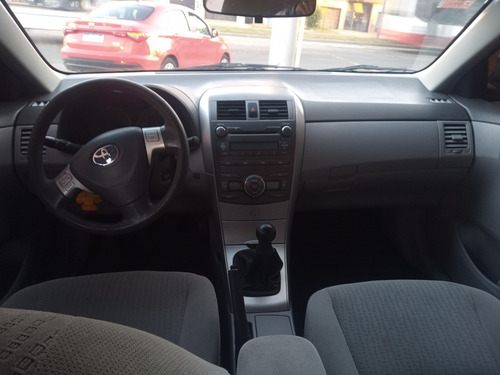 Imagen 7 de 14 de Toyota Corolla 2008 1.8 Xei Mt
