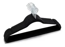 Comprar Set X 20 Perchas Terciopelo Ultra Delgadas Antideslizantes