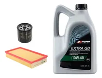 Comprar Kit 2 Filtros Wix + Aceite Puma 10w40 Vw Gol Saveiro Caddy