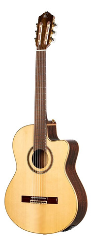 Guitarra Criolla Clasica Ortega Rce138sn C/ Equalizador