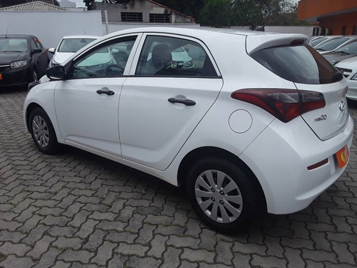 Hyundai Hb20 1.0 Unique 12v Flex 4p Manual
