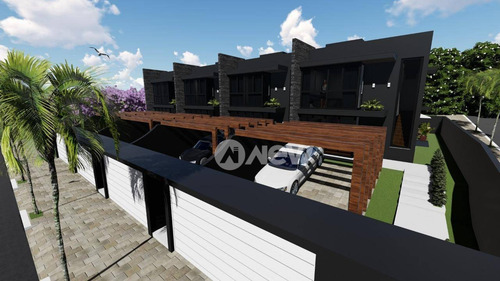 Casa Com 3 Dormitórios À Venda, 134 M² Por R$ 598.000,00 - Monte Blanco - São Leopoldo/rs - Ca3797