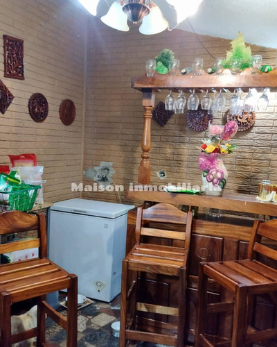 Se Vende Casa En La Urb. La Haciendita En Cagua