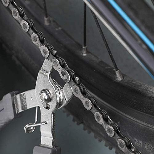 Qkurt Alicates Para Eslabones De Bicicleta + Divisor De Cade