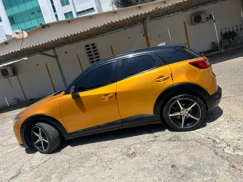 Mazda CX-3 2.0 Prime