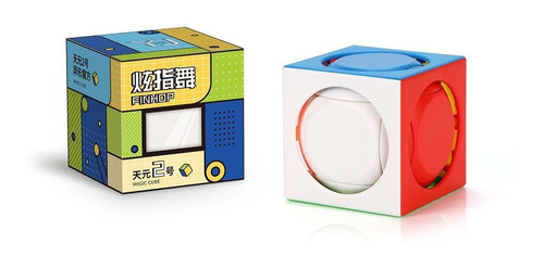 Cubo Rubik Yj Yongjun Tianyuan V2 De Colección