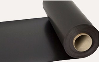 Imagen 5 de 6 de Rollo Plancha Imán Sin Autoadhesivo 1mt X 61cm Grueso 0.3mm