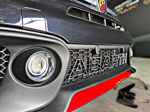 Imagen 6 de 15 de Fiat 500 Abarth 595 Turismo