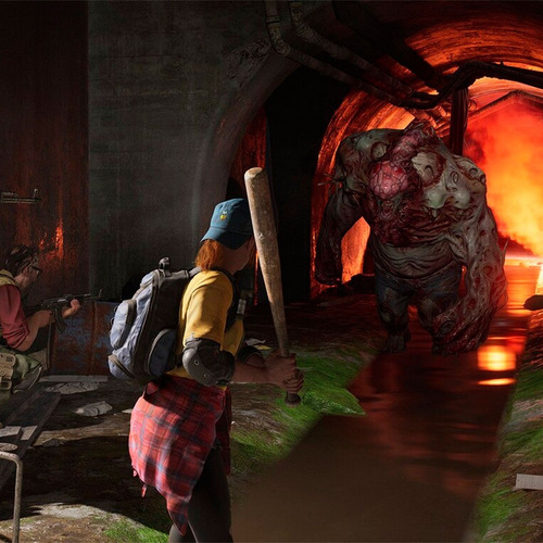 Imagen 3 de 6 de Back 4 Blood Ultimate Edition Ps5 Juego Fisico Original