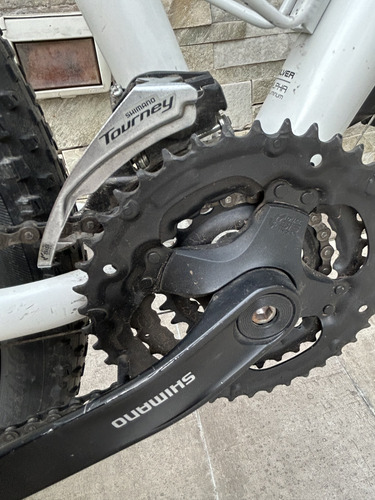 Bicicleta Trek Skye 27,5 Sr Suntour Shimano 7 Velocidades Blanco S (Usado)