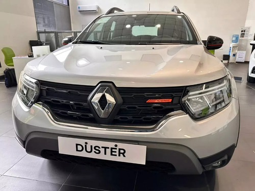 Renault Duster 1.3 Tce Turbo Iconic 155Cv 4X4