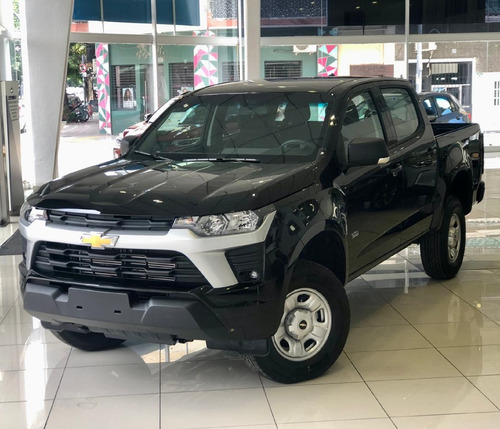 Chevrolet Pick Up S10 Work Truck 4x2 2.8 Turbo Manual 2025 N