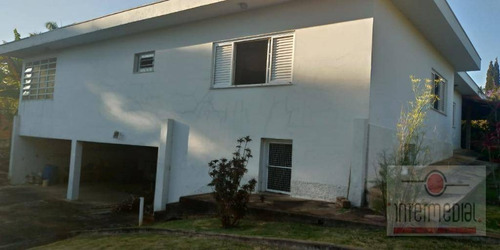 Chácara Com 4 Dormitórios, 4250 M² - Venda Por R$ 1.800.000,00 Ou Aluguel Por R$ 5.000,00/mês - Fazenda Castelo - Boituva/sp - Ch0629