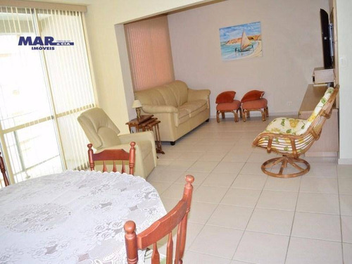 Imagem 2 de 13 de Apartamento Residencial À Venda, Barra Funda, Guarujá - . - Ap8122