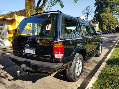 Imagem 6 de 13 de Ford Explorer Limited V8 5.0 2000 Top De Linha Raridade