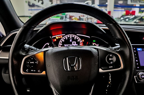 Imagem 14 de 18 de Honda Civic 2.0 16v Ex 2019