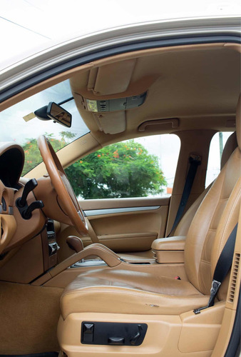 Imagen 9 de 13 de Porsche Cayenne 2006 3.6 V6 Tiptronic At