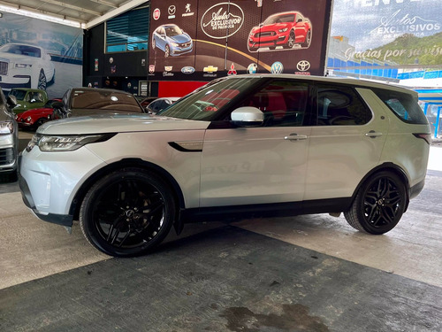 Land Rover Discovery Hse