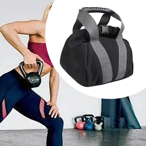 Bolsa De Arena De Kettlebell, Bolsita De Equipos De