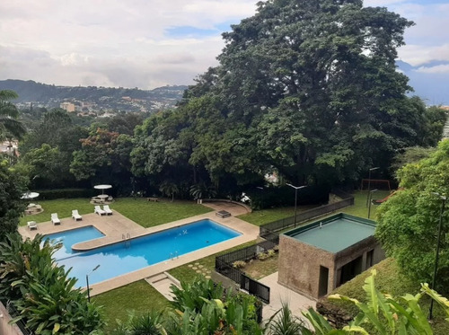 Terraza De Club Hípico, Concresa, Apartamento En Alquiler De 257m2