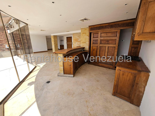 Apartamento En Venta Los Chorros