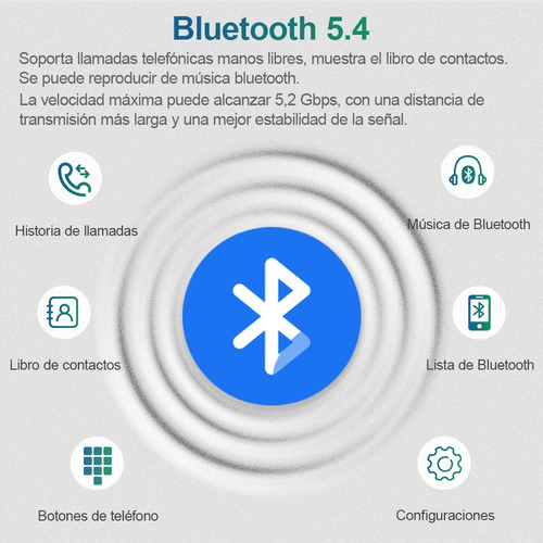 Isudar Estéreo 2+32gb Carplay Para Honda/crv/cr-v 2006-2011