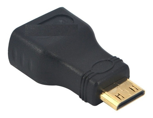 Adaptador De Mini Hdmi Macho A Hdmi Hembra