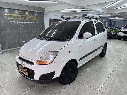 Chevrolet Spark Life MT 2015