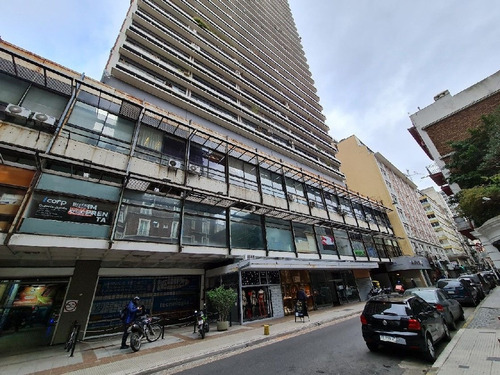 Imagen 29 de 29 de Venta Oficina Tucuman 540 Piso Alto Galeria Jardin Seg 24hs