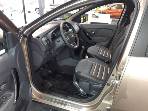 Imagen 22 de 25 de Renault Stepway Zen 1.6