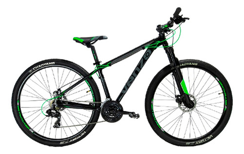 Bicicleta Venzo Skyline Shadow R29 21vel F/disco Mecánico