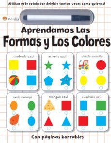 Aprendamos Las Formas Y Colores - Martino, Matias Lucas