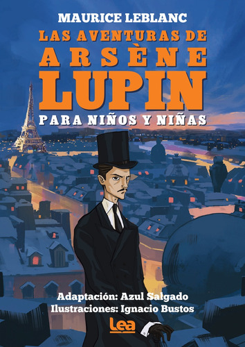 Las Aventuras De Arsenn Lupin Para Ninos Y Ninas - Leblanc M