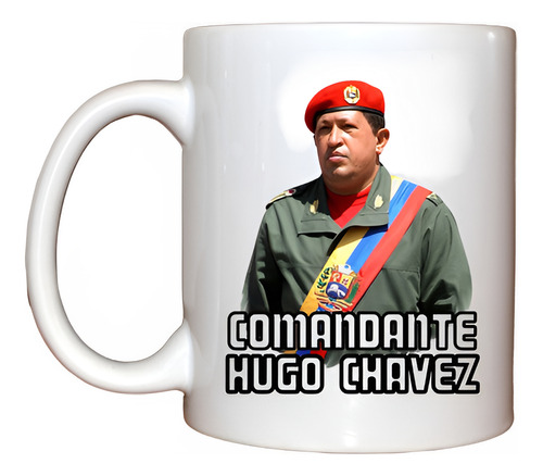 Tazas De Ceramica - Hugo Chavez - Che Guevara - Cristina