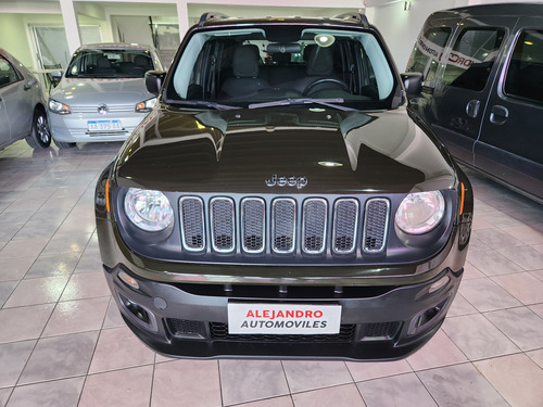 Jeep Renegade 1.8 Sport At Plus