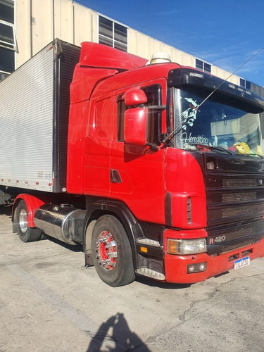 Scania 124