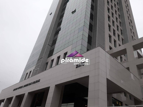 Imagem 1 de 22 de Sala Comercial Para Venda E Locação, Jardim Das Colinas, São José Dos Campos. - Sa0527