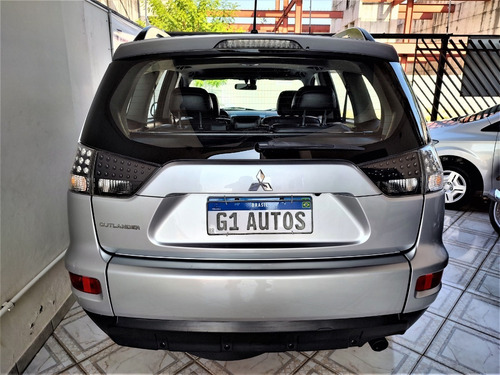 Imagem 4 de 14 de Misubishi Outlander 2.0 16v 160cv Aut 2012