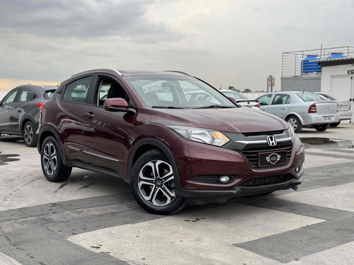 Honda HR-V 1.8 16V FLEX EX 4P AUTOMÁTICO