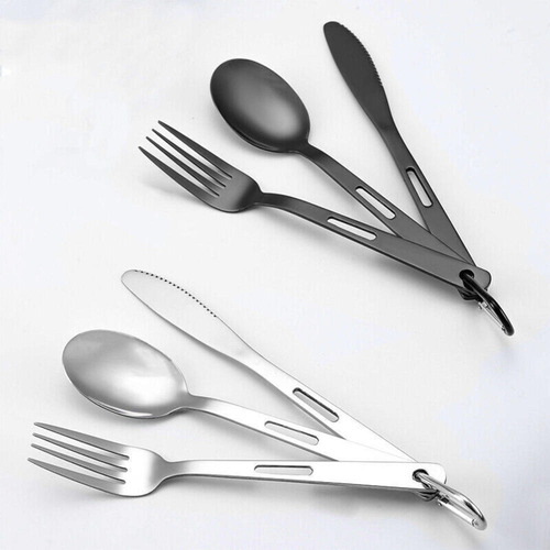 3 Utensilios De Camping Ligeros Para Acampar Al Aire Libre