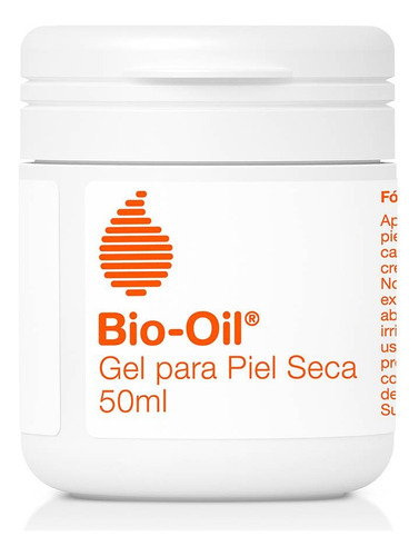 Bio Oil Gel Para Piel Seca 50 Ml