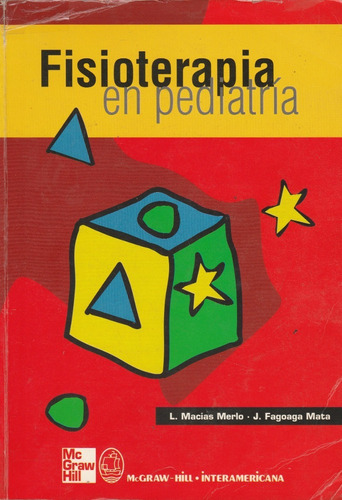 Fisioterapia En Pediatria Macias Merlo