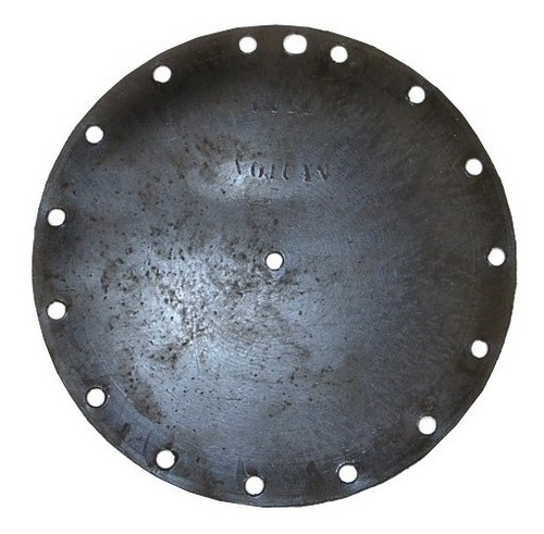 Diafragma Calefon Volcan 12 / 14 Litros Antiguo ( 140 Mm )