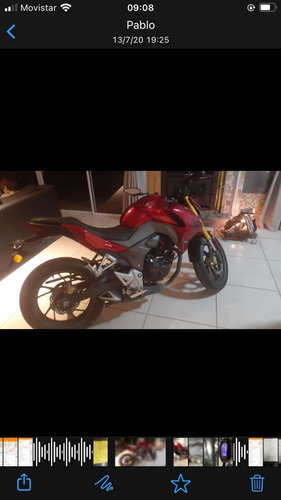 Honda Cb190