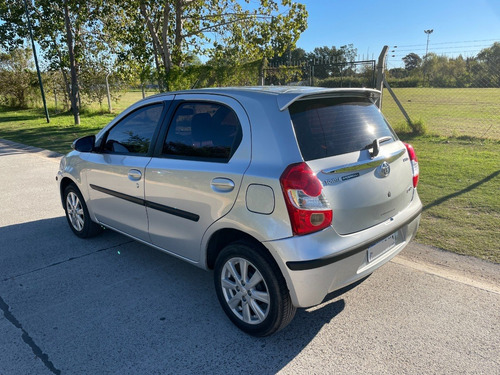 Toyota Etios 1.5 Xls At