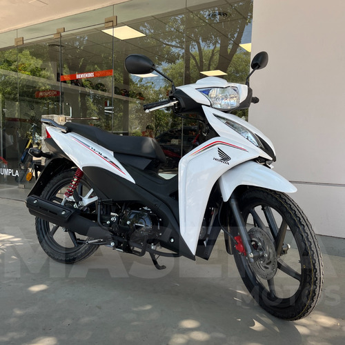 Honda Wave 110 Full 0 Km - Freno A Disco - Wave 110 Full